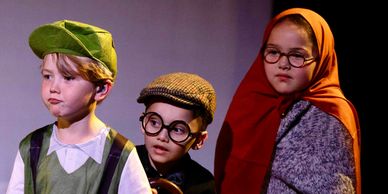 London show 2024 - Junior Broadway 