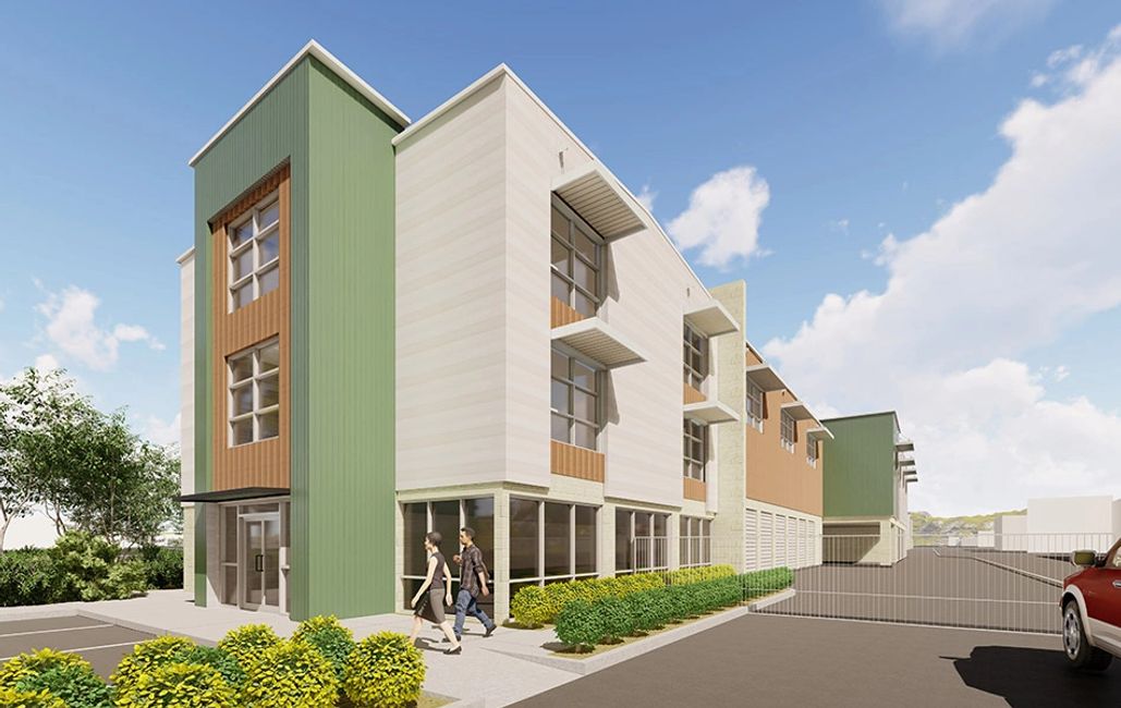 Goleta SelfStorage 1784 Capital Holdings, LLC 1784 Capital