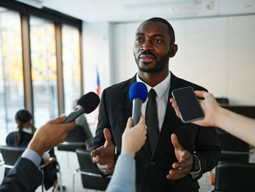 Interview Coach, Media Skills Coach, Media Practitioner, Public Speaking Coach, Etiquette Consultant