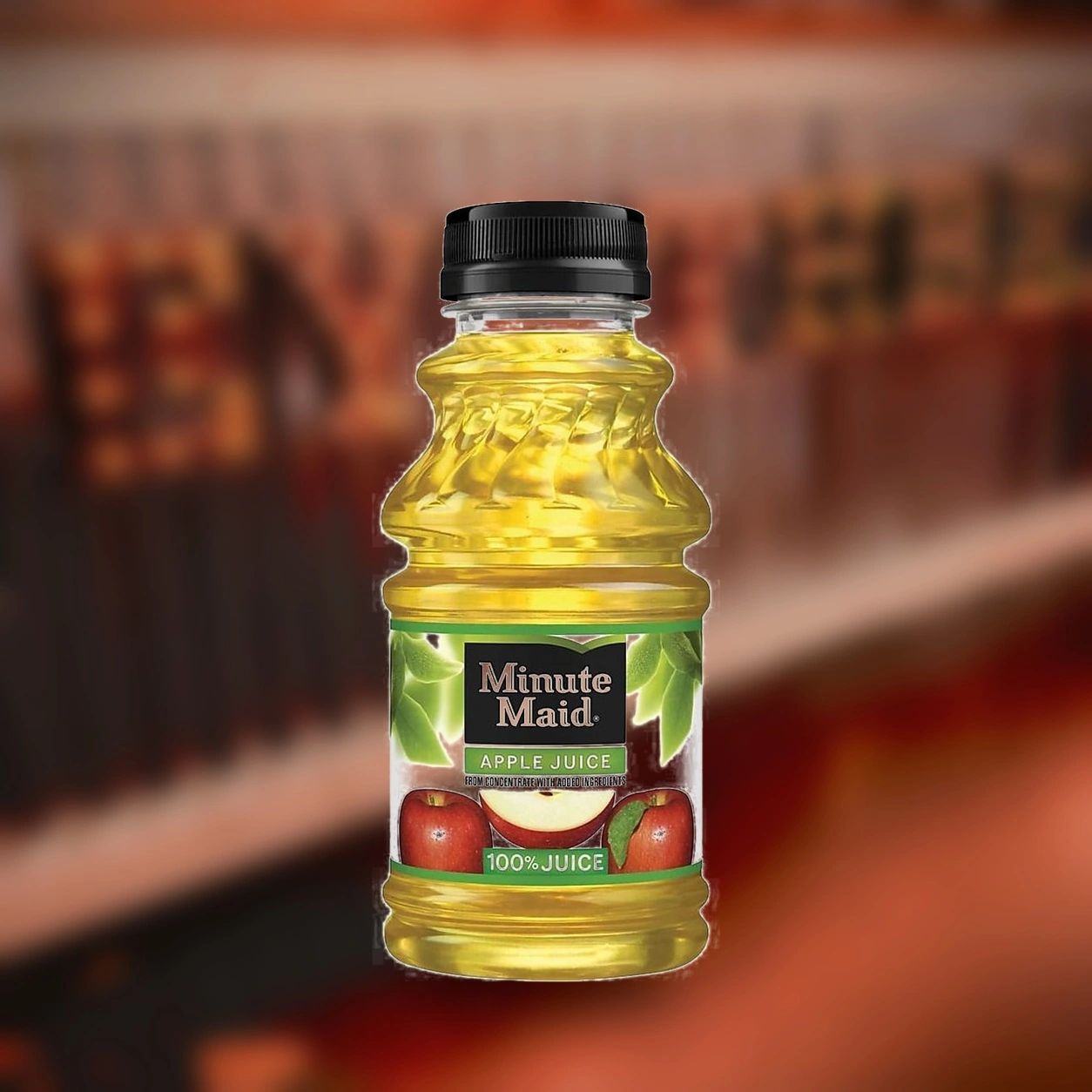 Apple Juice 10 oz at eYrthBeat Coffee Company