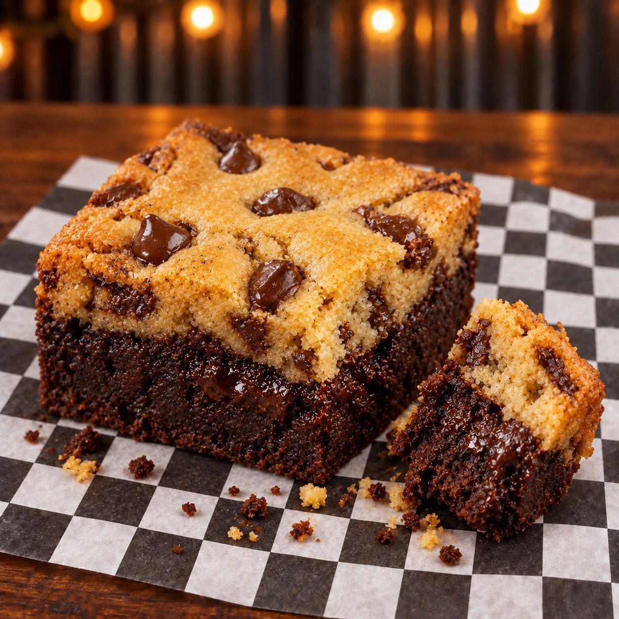 Brookie at eYrthBeat Coffee Company