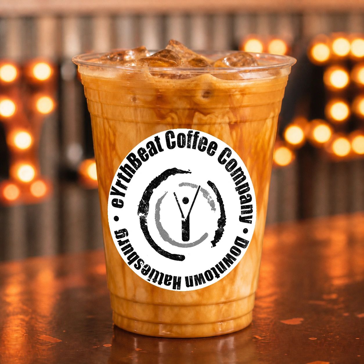 Brown Sugar Shaken Espresso.