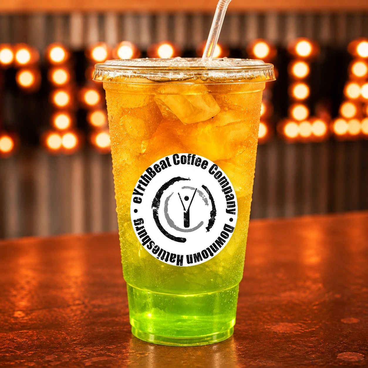 Buzz Teas at eYrthBeat Coffee Company