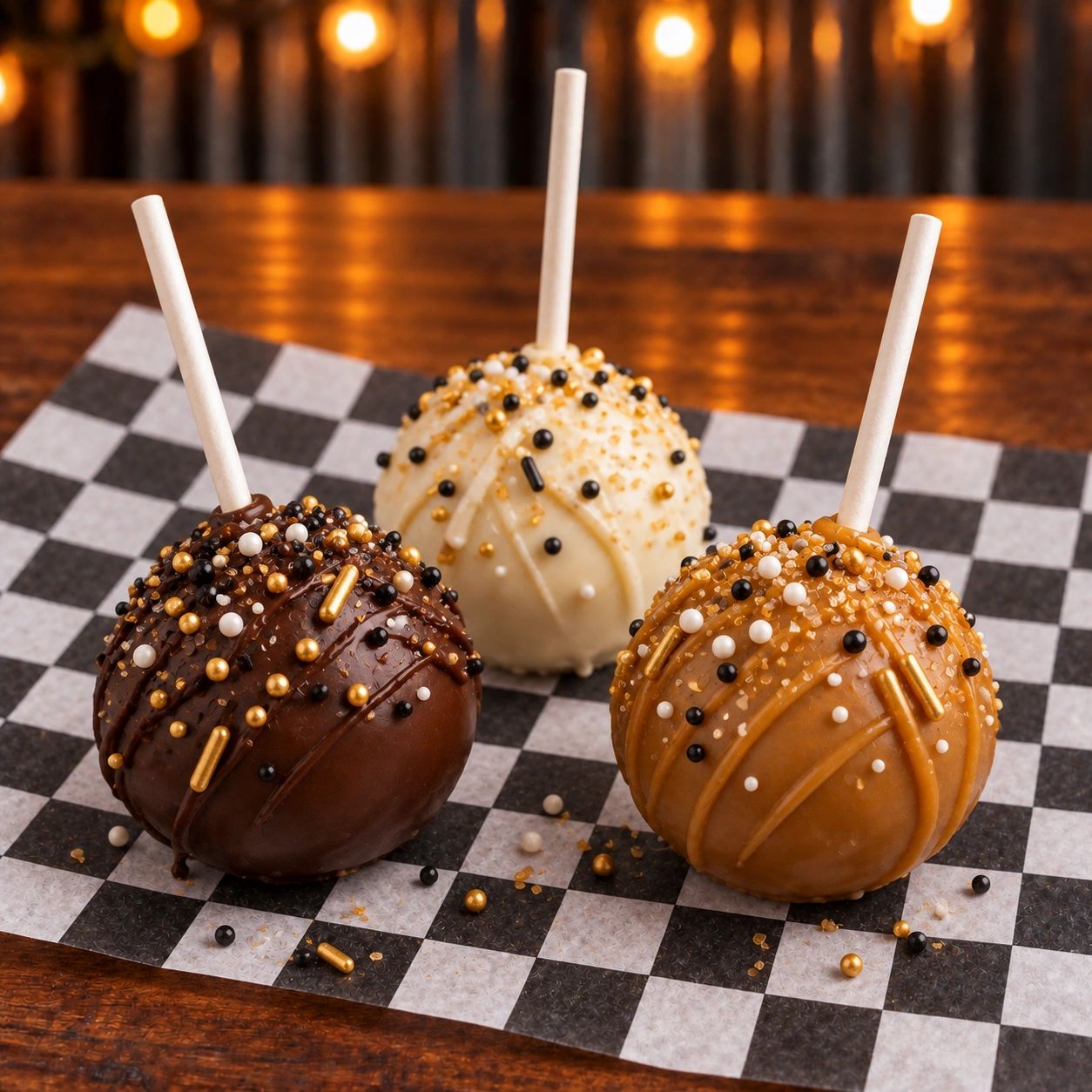 Cake Pop at eYrthBeat Coffee Company