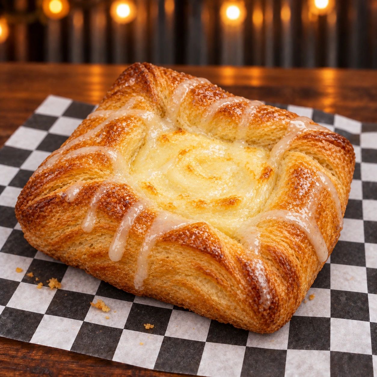 Danish at eYrthBeat Coffee Company