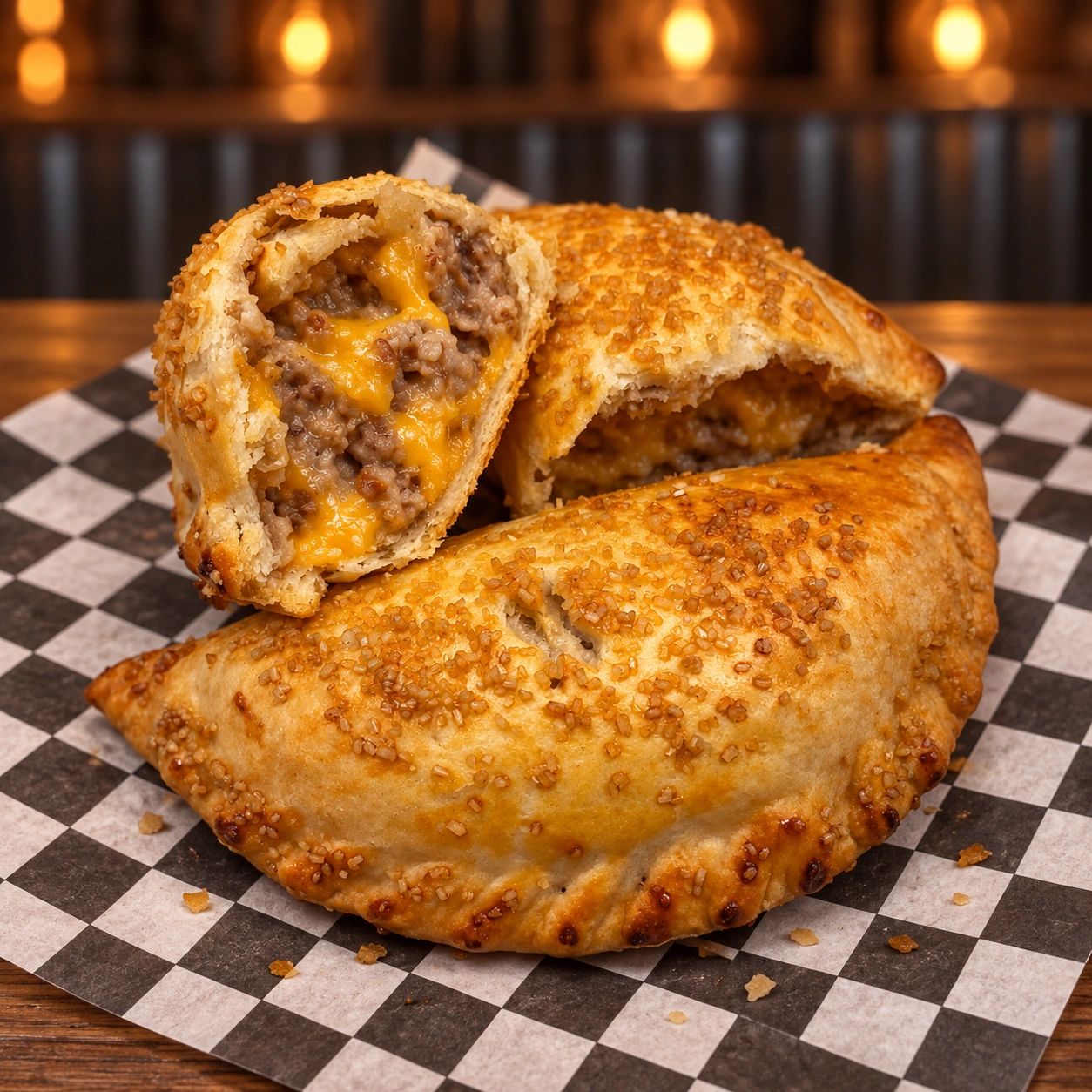 Handpies at eYrthBeat Coffee Company