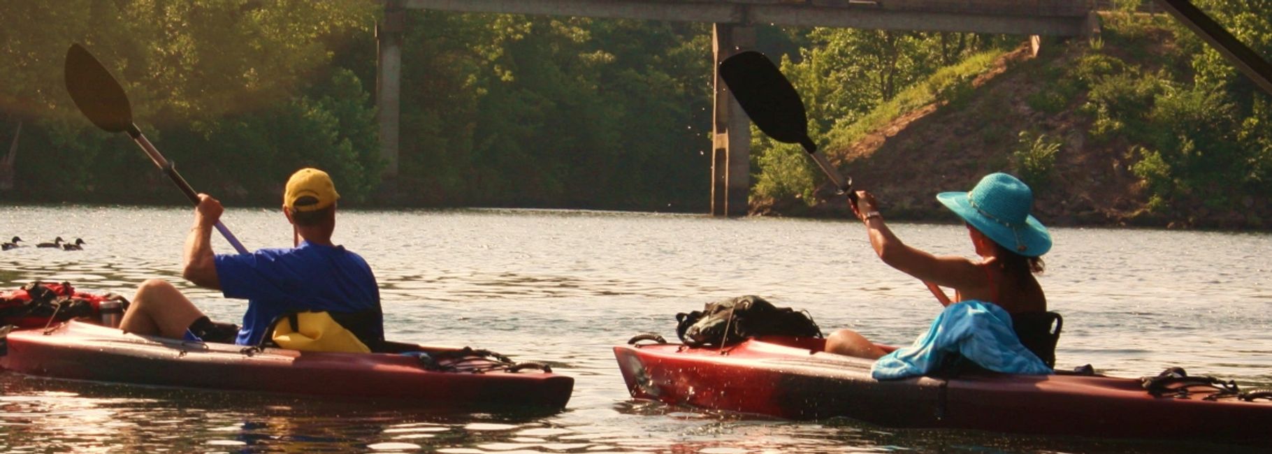 About Us | White River Kayaking & Outdoors