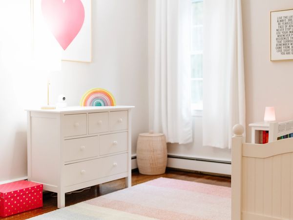 Pottery Barn Kids Girl's Bedroom