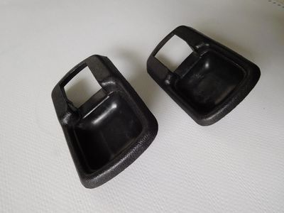 New Mk1 Black Inner Door Bezels ! $19.95 a pair ,postage in the USA is $3.50