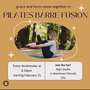 Align Pilates & Yoga Center, San Juan Capistrano CA
