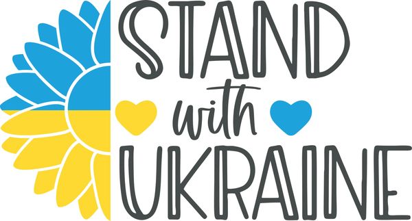 Stand with Ukraine