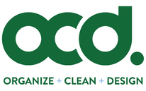 OCD Organization Cleaning Design