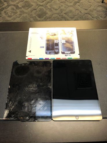 iPad Pro screen repair 