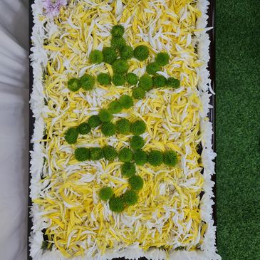 Casket Decoration