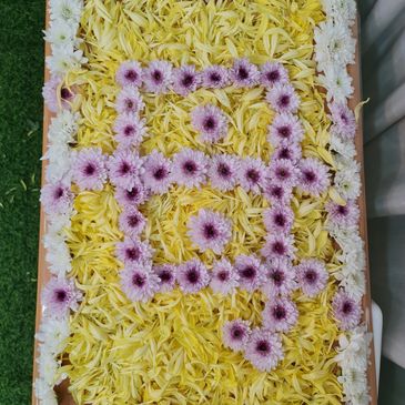 Casket Decoration