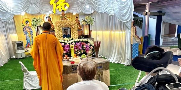 Singapore Funeral Services