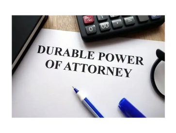 LPA - Lasting Power of Attorney