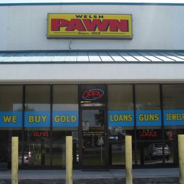 Pawnshop near Ricon, GA. 
