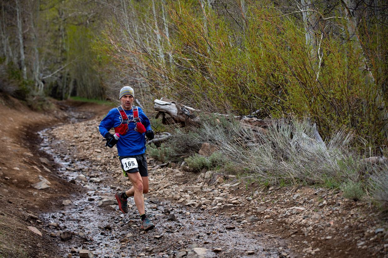 Silver State 50 Mile Endurance Run, Trail Running, Ultra Running, Coaching