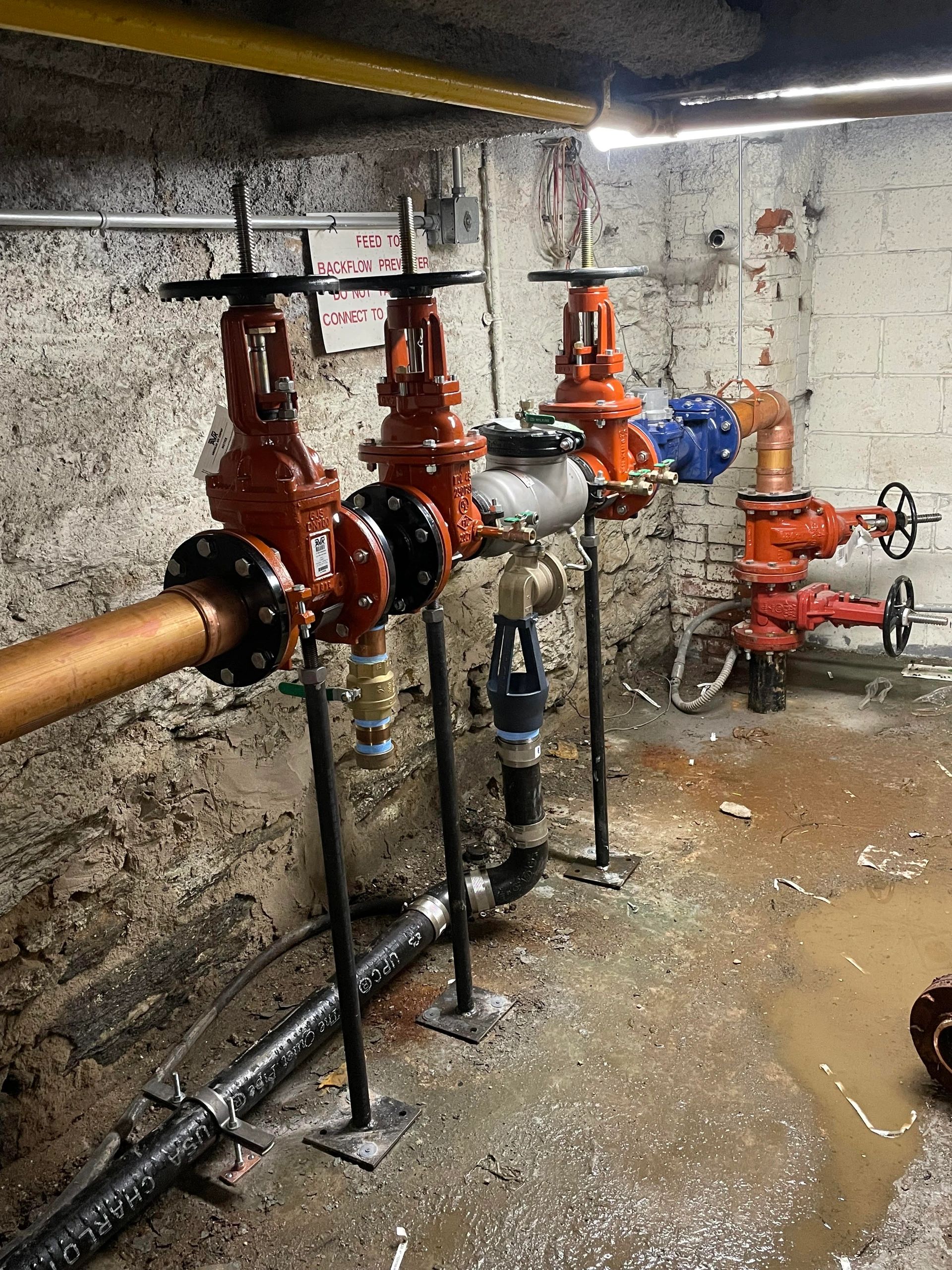 Prince Backflow, LLC