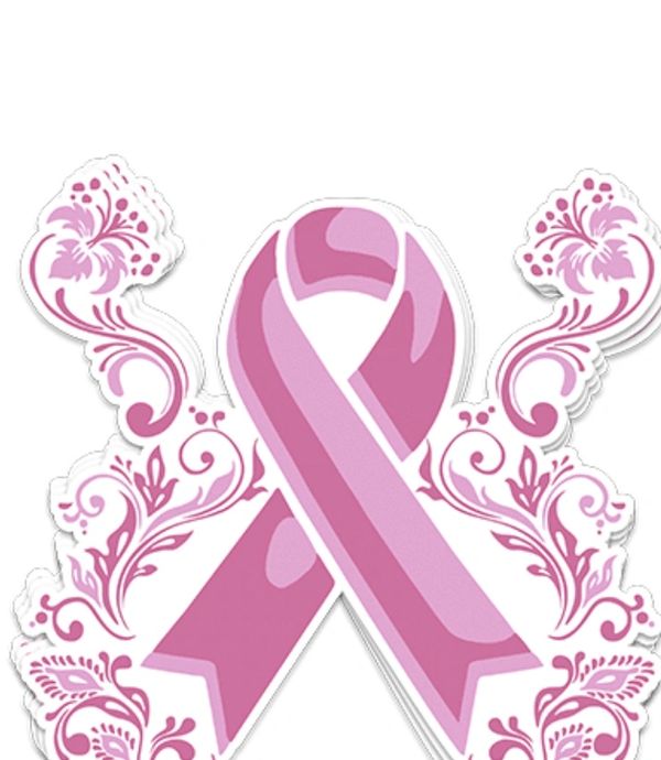 Our yearly breast cancer awareness fundraising 