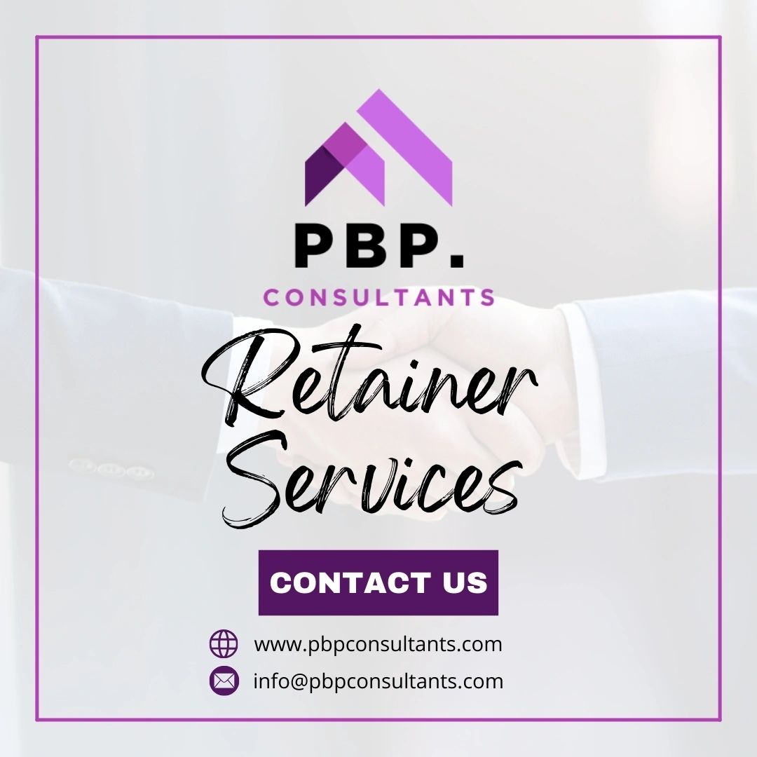 Retainer Services. Ongoing Business Support.