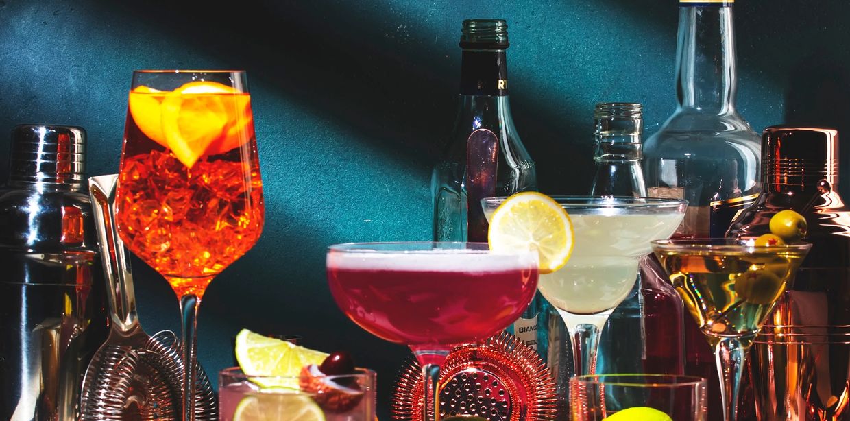 Alcoholic Beverage Recipe Development
