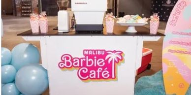 Wedding?  Birthday?  Open house?  Spice up your special event with our Coffee Catering Cart! Offerin