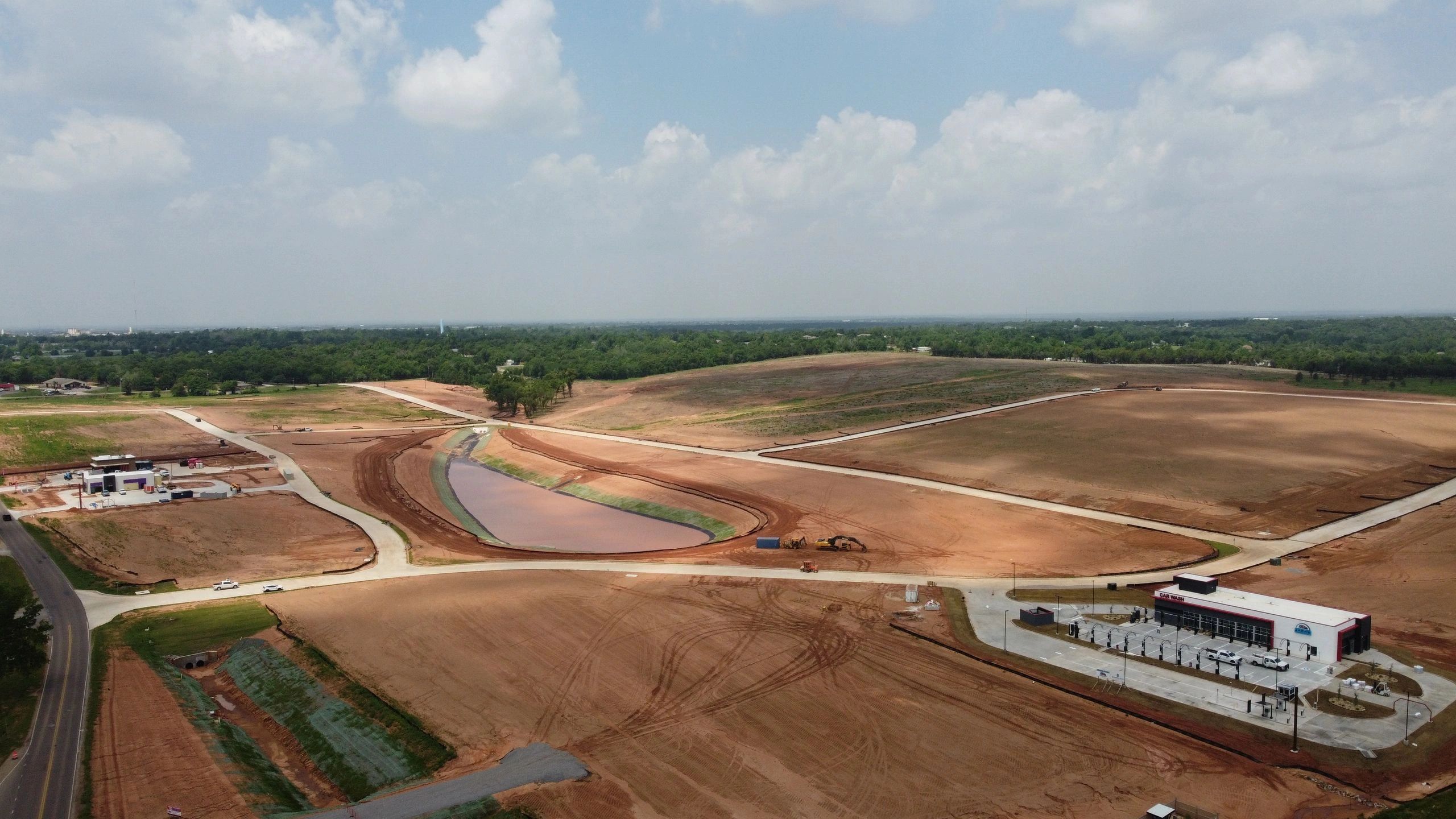 The Landing at Waterloo