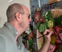 Michael Moore Artist