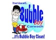 Bubble Boy Car Wash