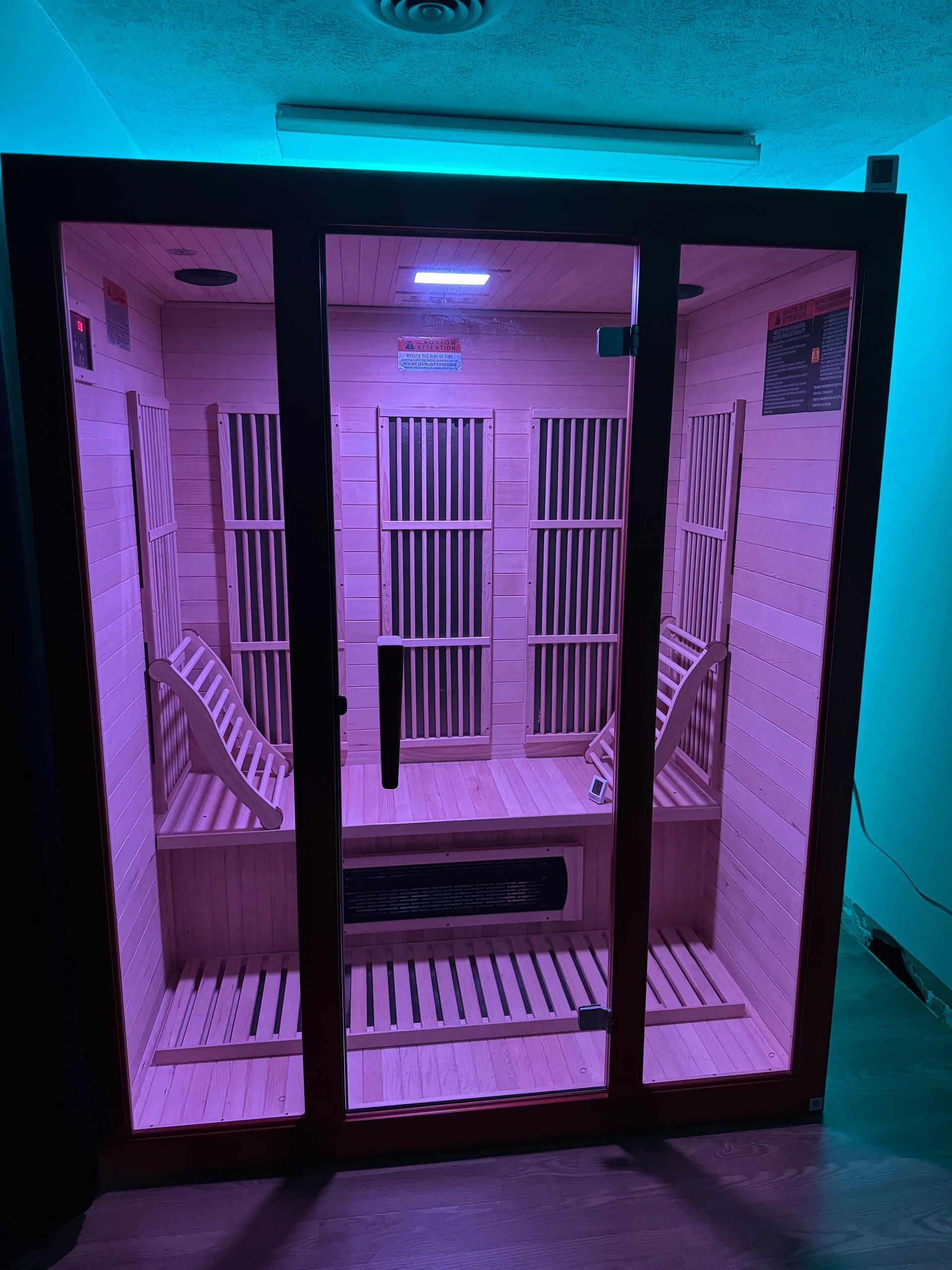Unlock the Healing Power of Infrared Sauna at BioRenew