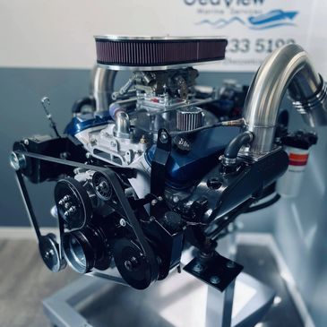 Seaview Marine Services - SVM Performance