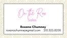On the Rox Sales