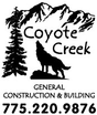 Coyote Creek LLC