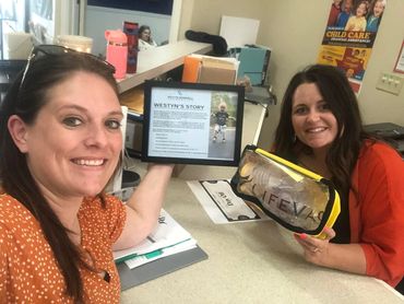 Sulphur Springs Christian Preschool is safer today with the addition of their new LifeVac!