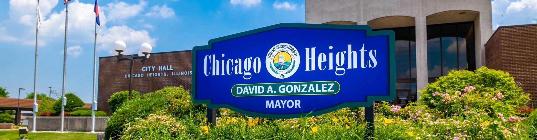 Chicago Heights City Hall