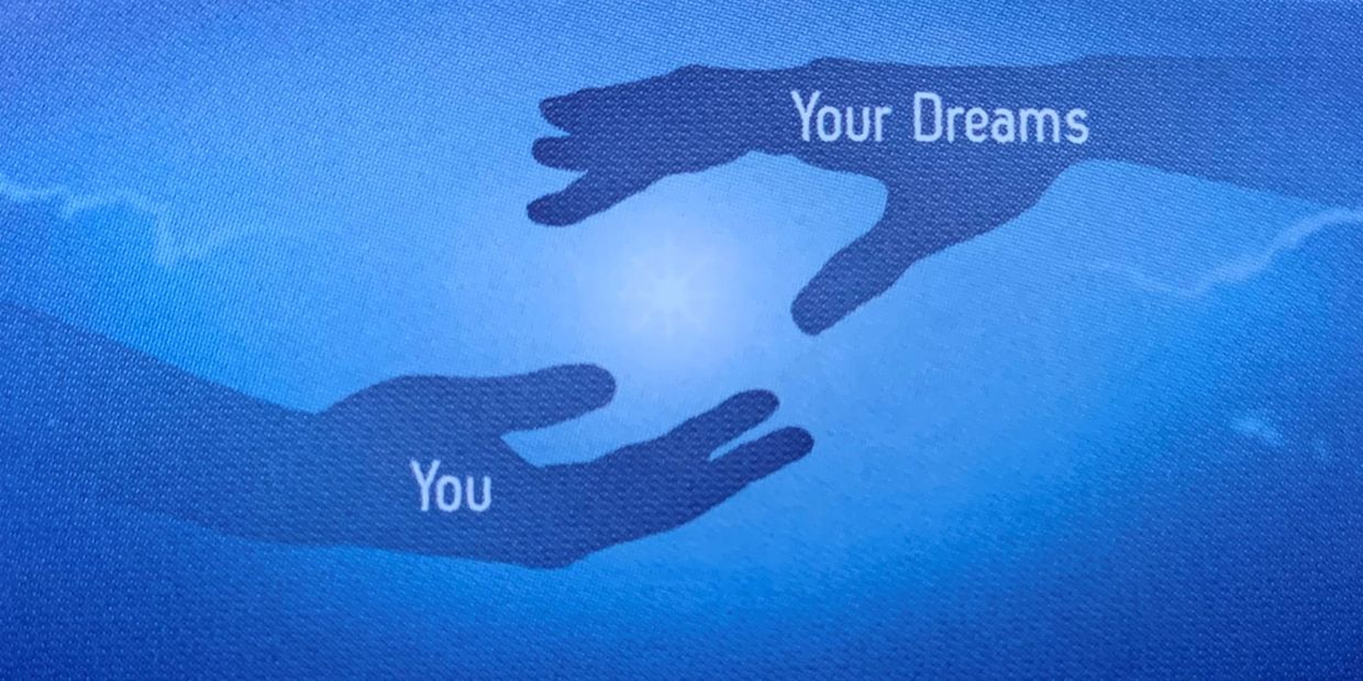 Connecting you to your dreams