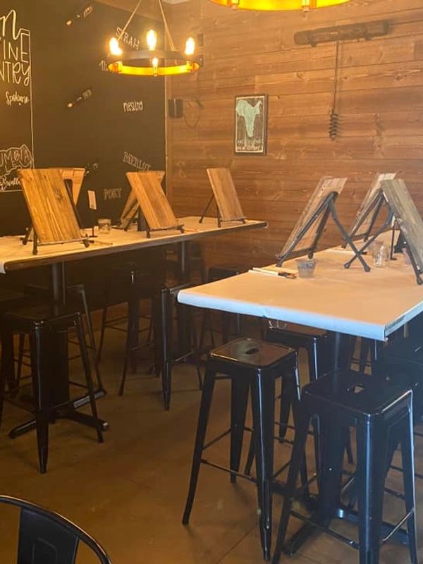 Rustic Cork Wine Bar Wine Bar Lake Stevens, Washington