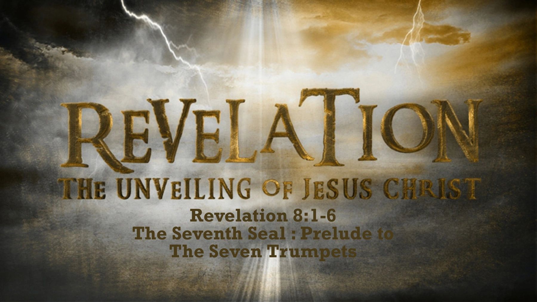 the seventh seal of revelation