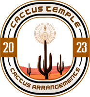 Cactus Temple