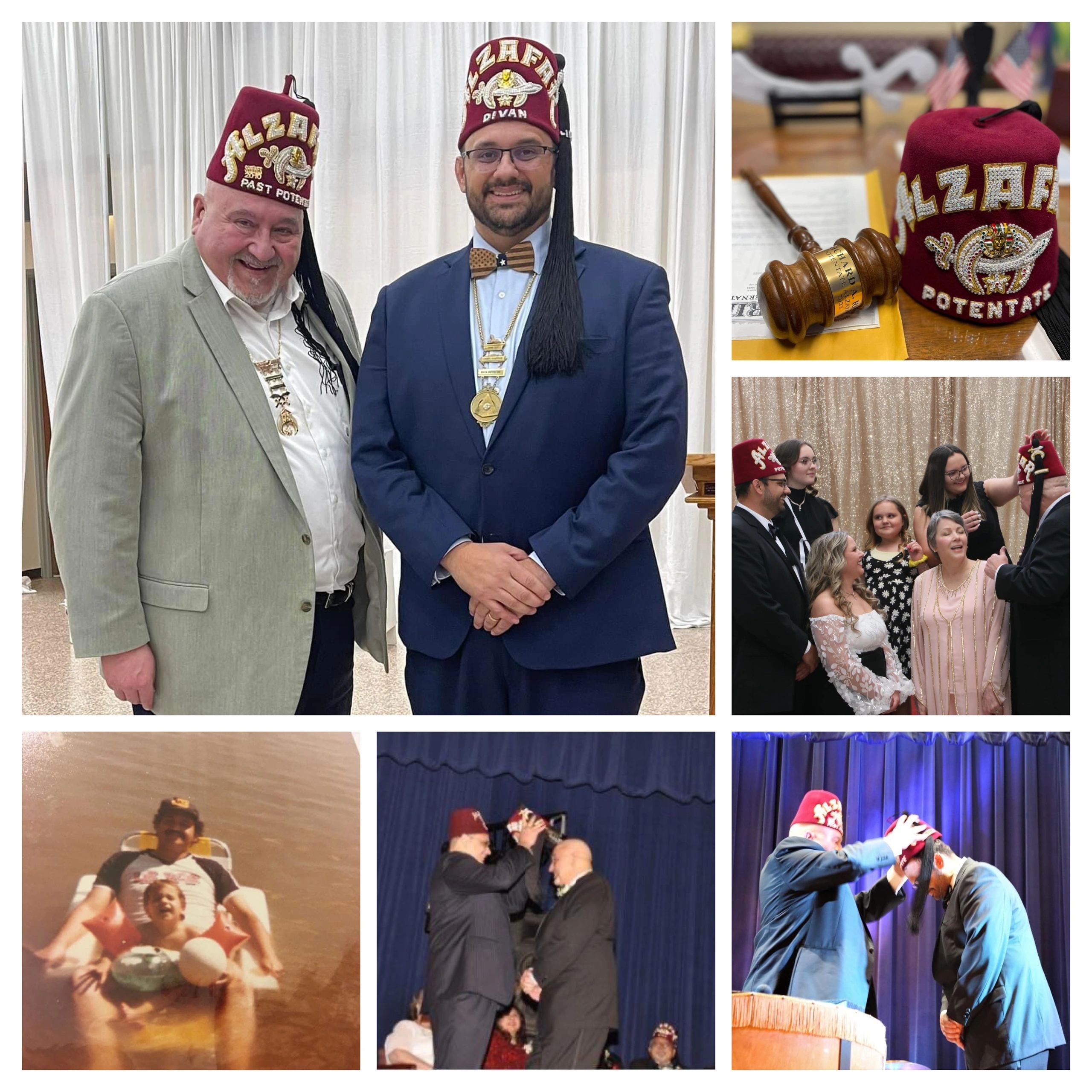 Friday Noble Spotlight- Illustrious Sir (2010) Rick Reyes II