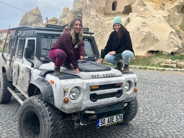 jeep safari xl