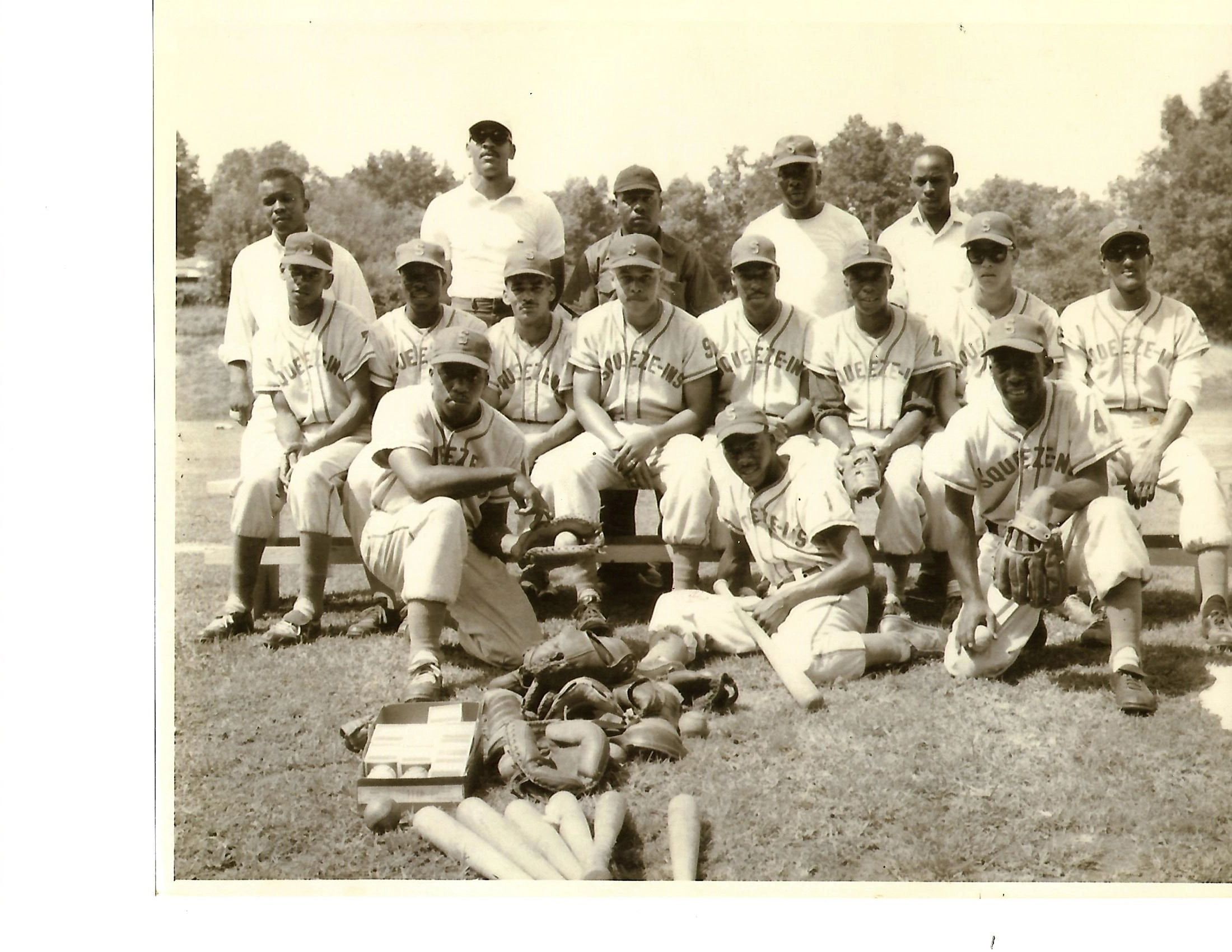 Ivory Negro League Baseball Jersey
