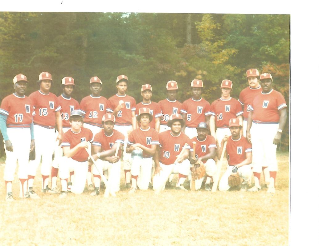 Blackbaseballinvirginia - Baseball, Negro Leagues, Sports, Baseball