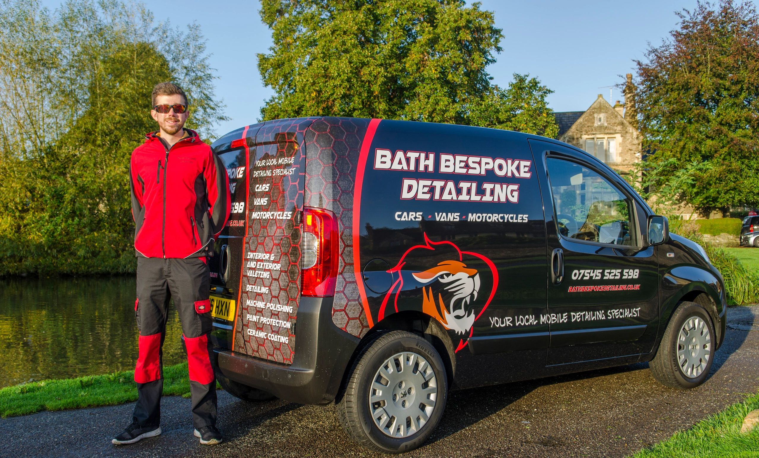 Bath Bespoke Detailing Detailing, Valeting, Car Wash