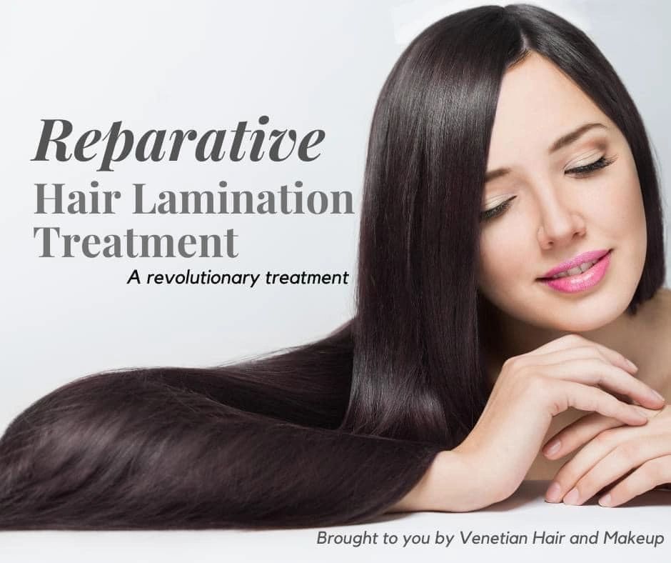 Reparative Hair Lamination Treatment
