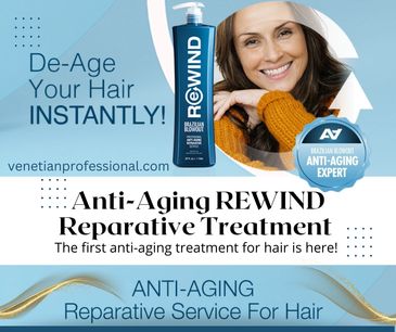 Anti-Aging REWIND Reparative Treatment