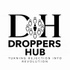 Dropper's hub