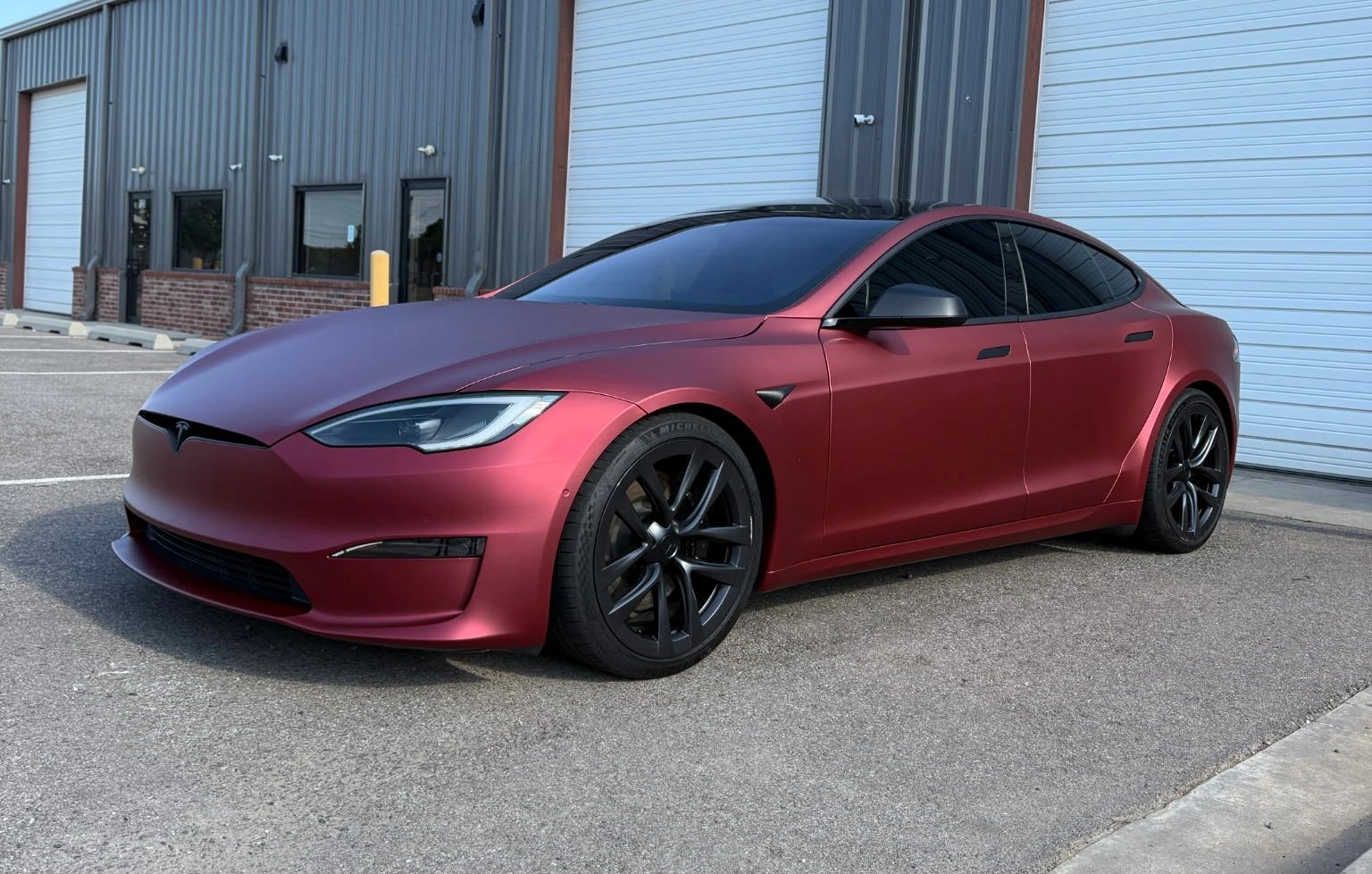 Model Y Rust Model Y